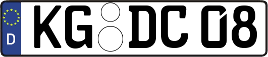 KG-DC08