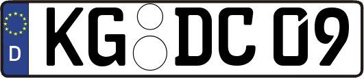 KG-DC09