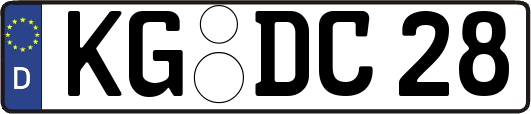 KG-DC28