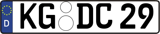 KG-DC29