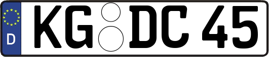 KG-DC45