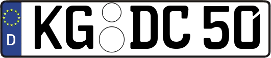 KG-DC50