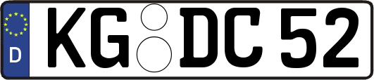 KG-DC52