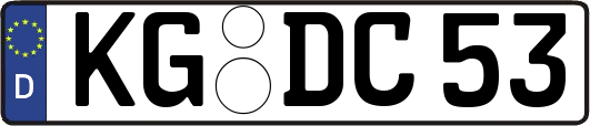 KG-DC53