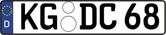 KG-DC68