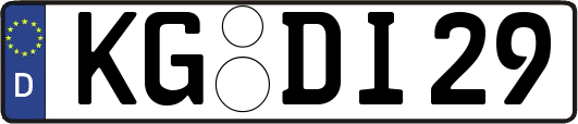 KG-DI29