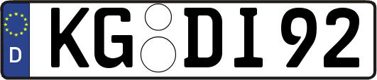 KG-DI92