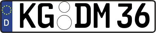 KG-DM36