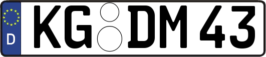 KG-DM43