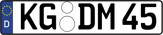 KG-DM45