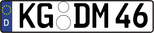 KG-DM46