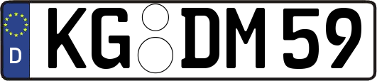 KG-DM59