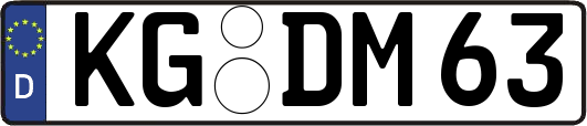 KG-DM63