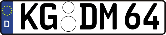 KG-DM64