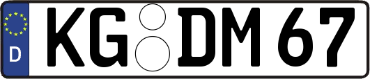 KG-DM67