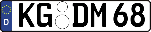 KG-DM68