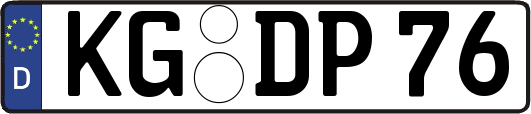 KG-DP76