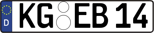 KG-EB14