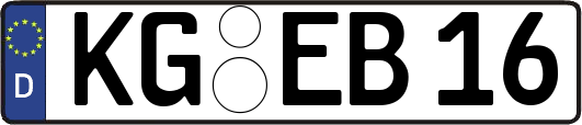 KG-EB16
