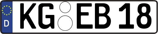 KG-EB18