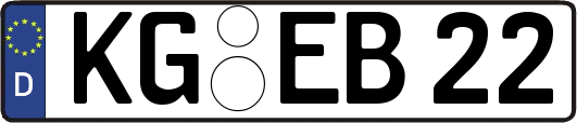 KG-EB22