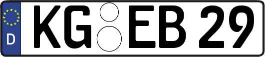 KG-EB29
