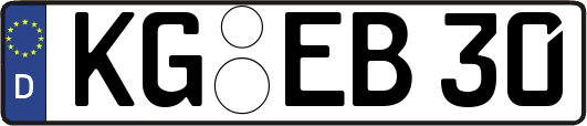 KG-EB30