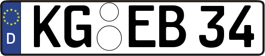KG-EB34