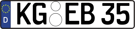 KG-EB35