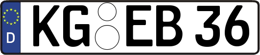 KG-EB36