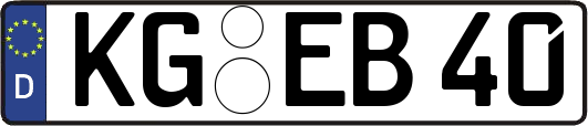 KG-EB40