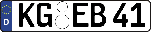 KG-EB41