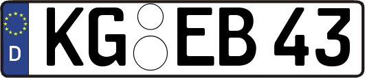 KG-EB43