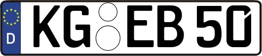 KG-EB50