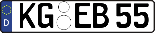KG-EB55