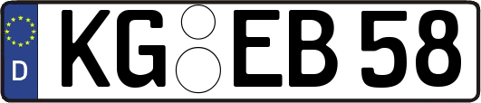 KG-EB58