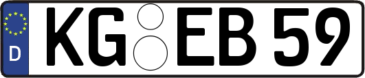 KG-EB59