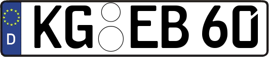 KG-EB60