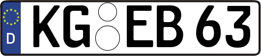 KG-EB63