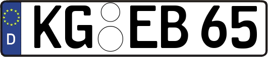 KG-EB65