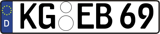 KG-EB69