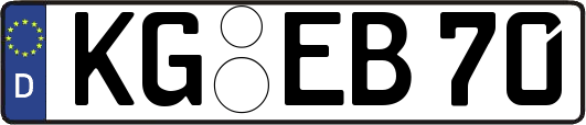 KG-EB70