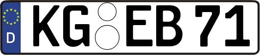 KG-EB71