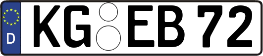 KG-EB72