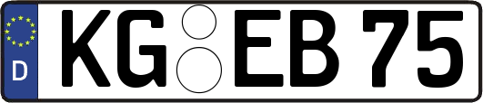 KG-EB75
