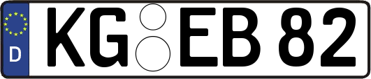 KG-EB82