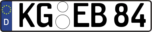 KG-EB84