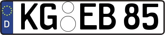 KG-EB85