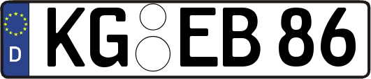 KG-EB86