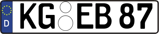 KG-EB87